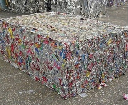 Industrial Aluminium Ubc Scrap