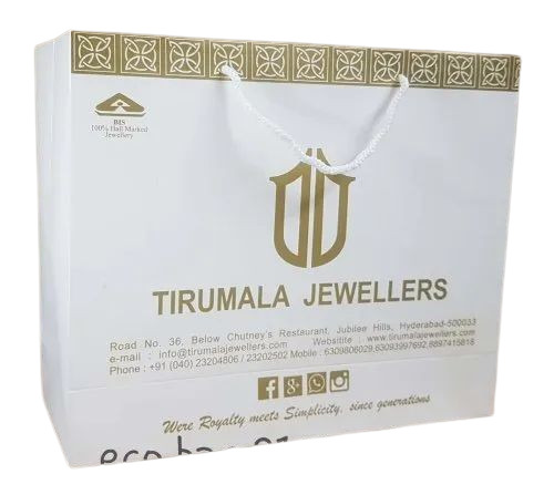 Jewellery Paper Bag