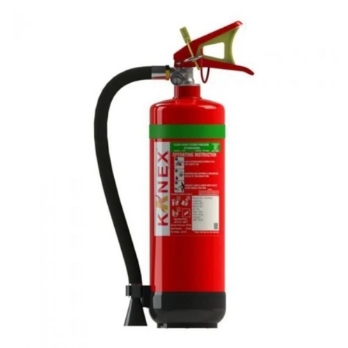 Kanex Clean Agent Fire Extinguisher