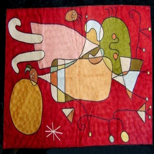 Kashmiri Printed Rugs