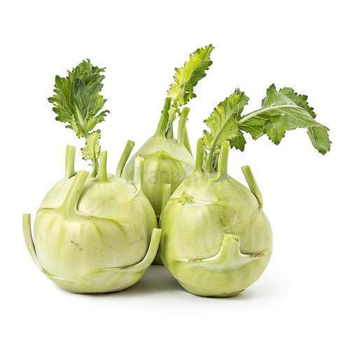 Kohlrabi Vegetables