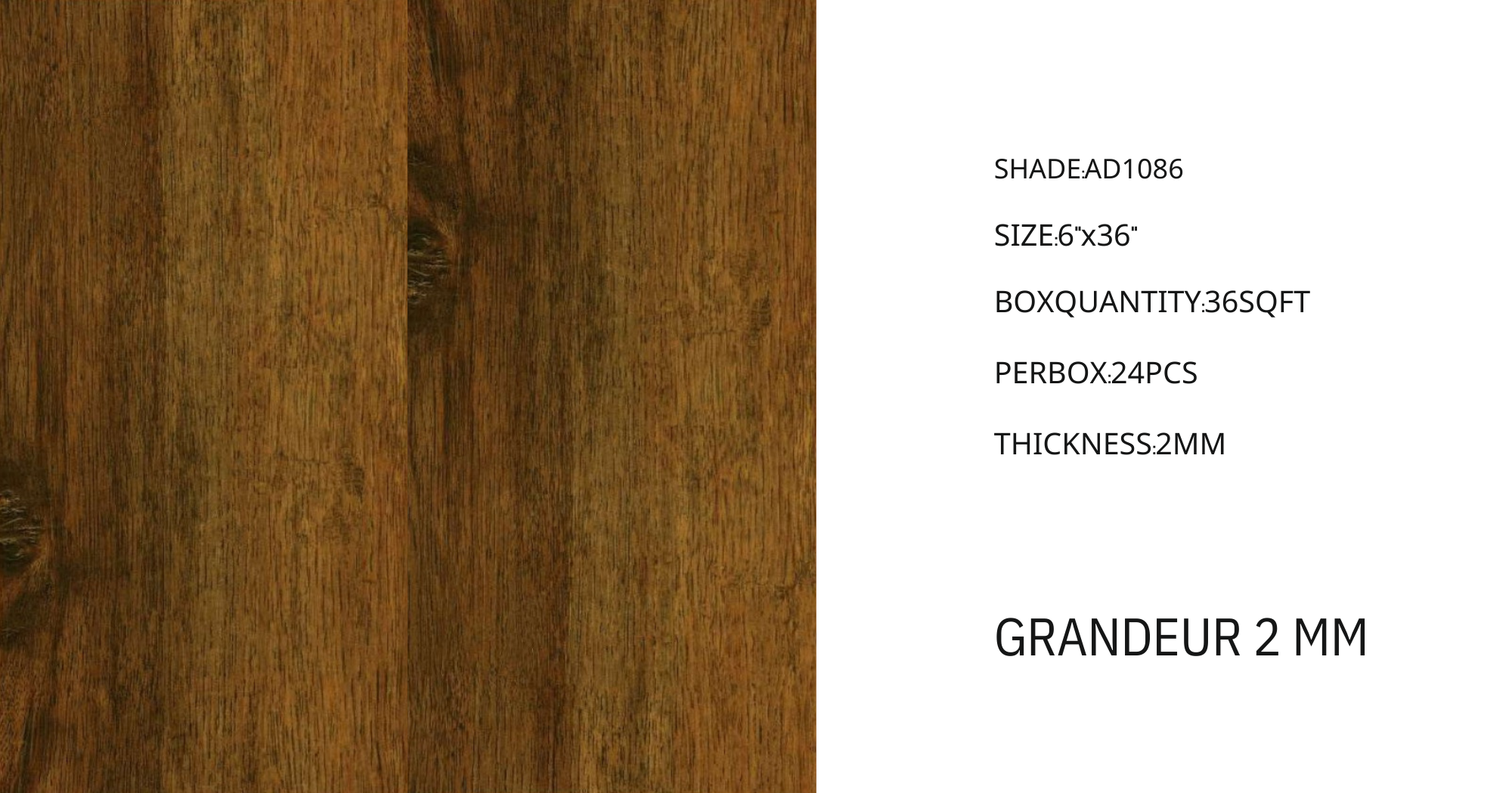 Laminated Wooden Flooring