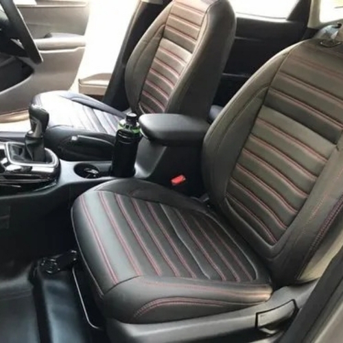 Leather Seat Cover