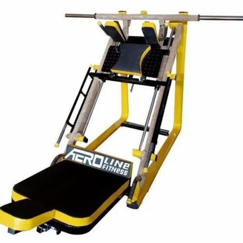 Leg Press Hack Squat Machine By Aeroline Fitness