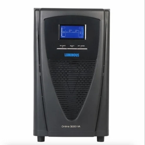 Luminous Online Ups 2 Kva With Inbuilt Battery Ld 2000in
