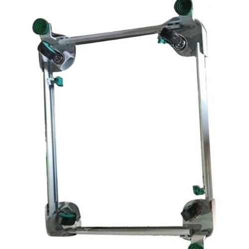 Metal Washing Machine Trolley