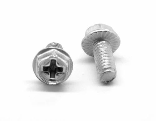 Ms Flange Philips Head Screw