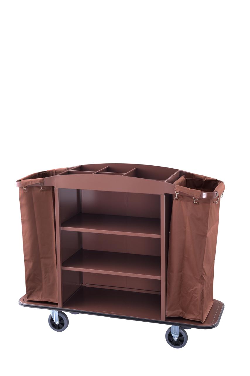 Ms Houeskeeping Trolley Without Door
