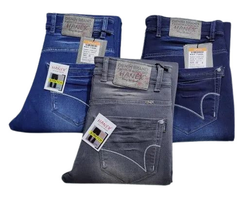 Multi Color Premium Denim Jeans