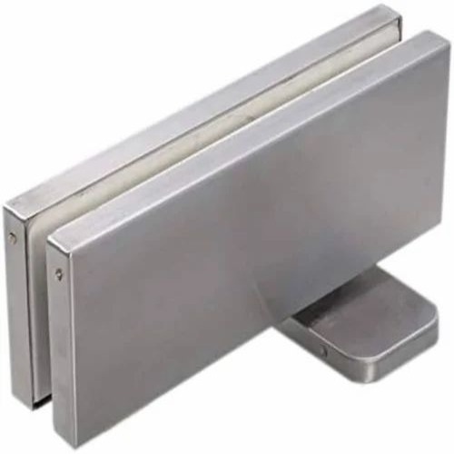 Patch Fitting - Color: Silver