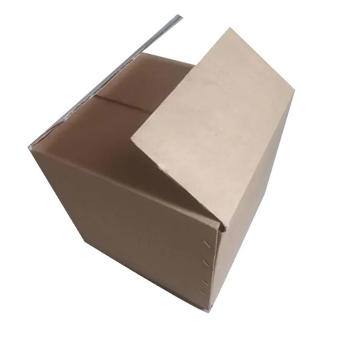 Plain Corrugated Box