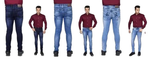 Premium Denim Jeans For Men