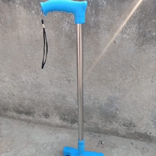 Quadripod Walking Sticks