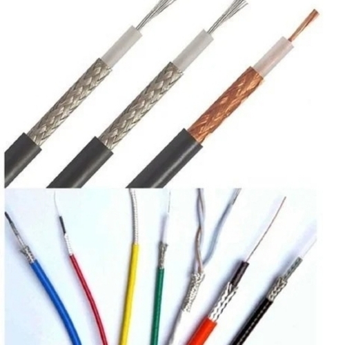 Rg 6 Coaxial Electric Cable