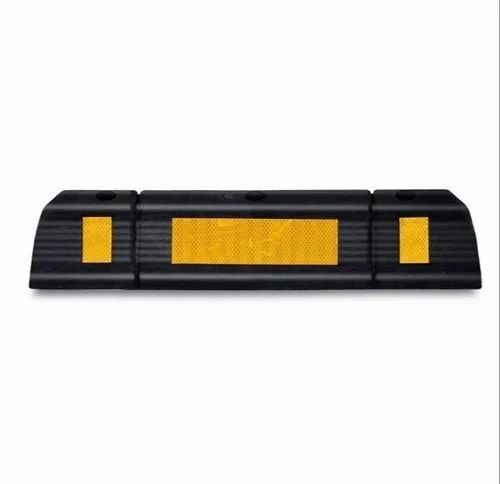 Rubber Parking Block
