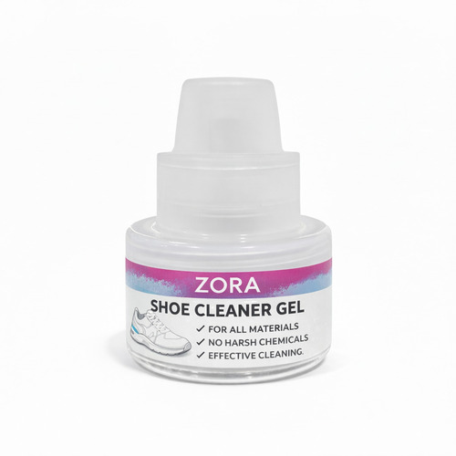 Shoe Cleaner Gel - Gender: Unisex