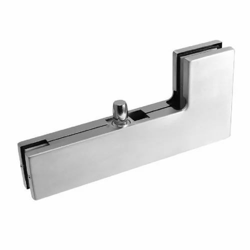 Silver Corner Patch Fitting