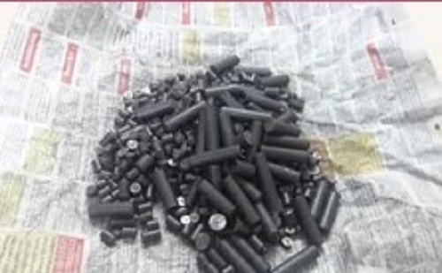 Ss Non Magnetic Engine Valve Scraps