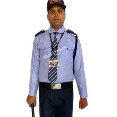 Su 29 Security Guard Uniform 
