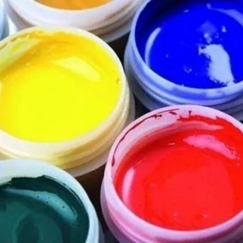 Surface Printing Inks
