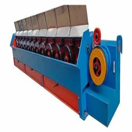 Tendam Breakdown Machine