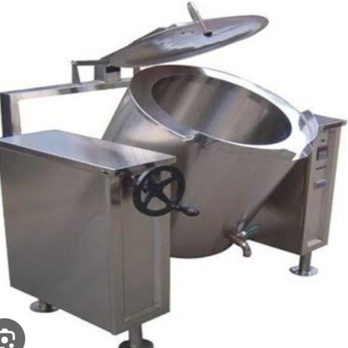 Tilting Bulk Cooker