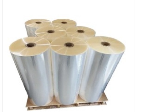 Transparent BOPP Film - Various Sizes, Transparent, Soft | Long Lasting Finish, Tested Quality Standards