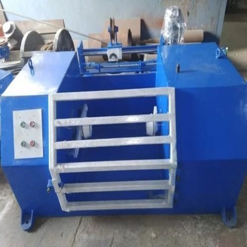 Wire Spooling Machine
