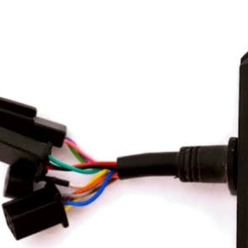 Wired Tracker