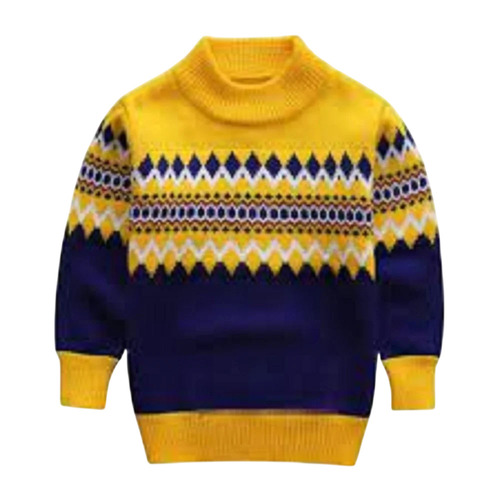 Woolen Kids Sweater