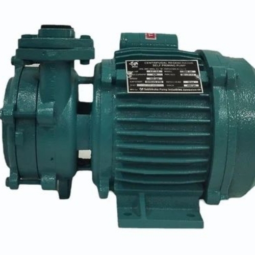 1hp Centrifugal Regenerative Self Priming Pump