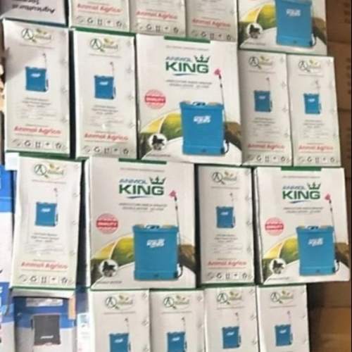 Agriculture Sprayer Battry Pump