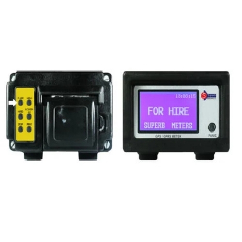 Auto Gps Meter 