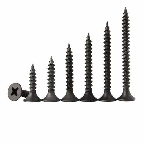 Black Drywall Screw