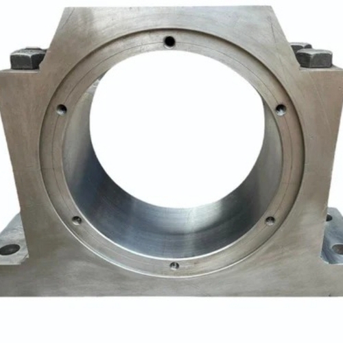 Cast Iron Machine Plummer Block