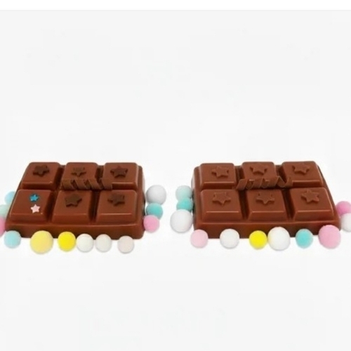 Chocolate Anti Stress Toy