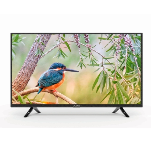 Clear Picture Led Tv - Color: Black