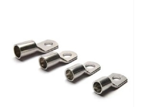 Copper Tubular Lugs - Copper Material | Electrical Application, Anti Rust