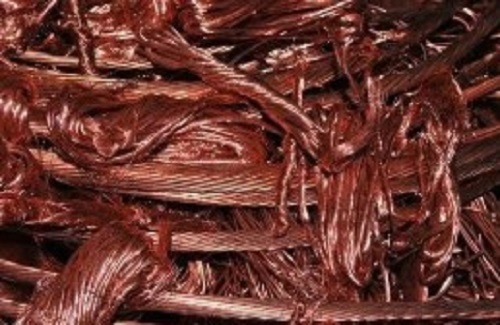 Copper Wire Scrap
