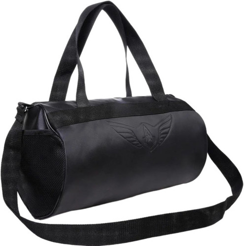 Durable Black Gym Bags