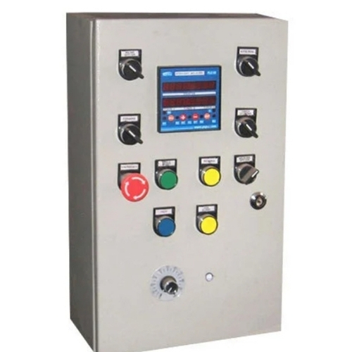Electric Control Panel