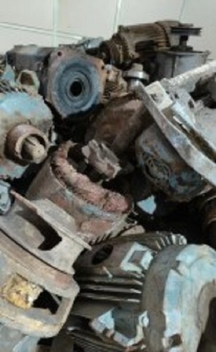 Electric Motor Scrap