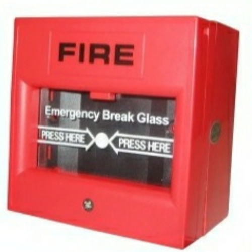 Fire Break Glass