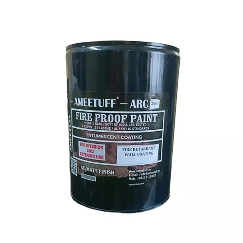 Fire Proof Paint