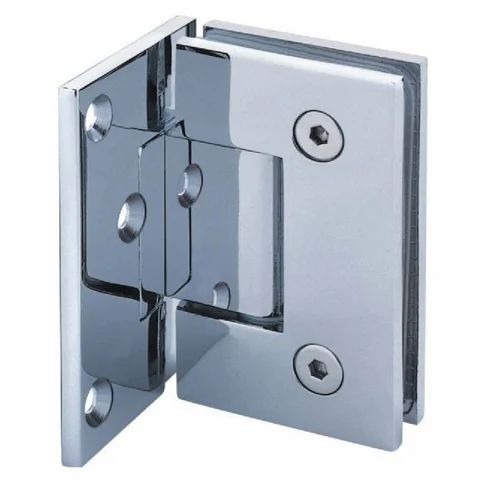 Glass Offset Hinge