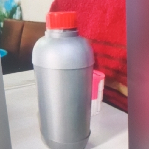 Grey Hdpe Bottle 