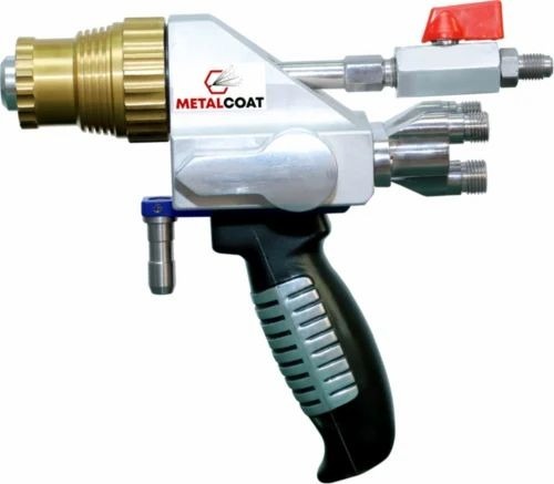 Hvof Coating Equipment