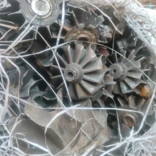 Inconel 713c Scrap - Nickel-Based Alloy, Grey | Heat Resistant, Oxidation and Corrosion Resistant, Durable, Machinable, Recyclable