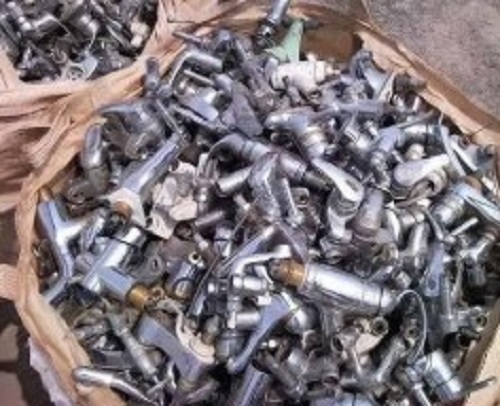 Industrial Brass Honey Scraps