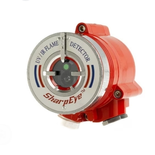 Ir Uv Flame Detector
